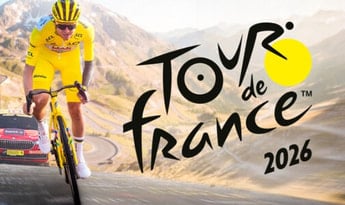 Tour de France 2026 EN ROW Xbox Series