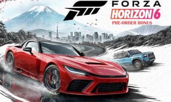 Forza Horizon 6 - Pre-Order Bonus DLC EN Global Xbox Series Xbox - PC