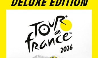 Tour de France 2026 Deluxe Edition EN United Kingdom Xbox Series