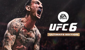UFC 6 PRE-ORDER Ultimate Edition EN EU Xbox Series