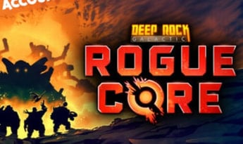 Deep Rock Galactic: Rogue Core - Steam Account EN Global Steam