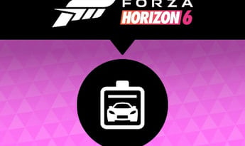 Forza Horizon 6 - Car Pass DLC EN ROW Xbox Series Xbox - PC