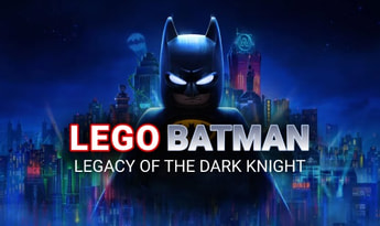 LEGO Batman: Legacy of the Dark Knight EN India Xbox Series