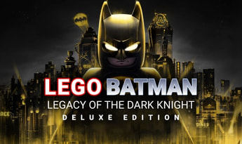 LEGO Batman: Legacy of the Dark Knight Deluxe Edition EN ROW Xbox Series