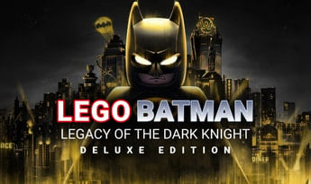 LEGO Batman: Legacy of the Dark Knight Deluxe Edition EN ROW Xbox Series
