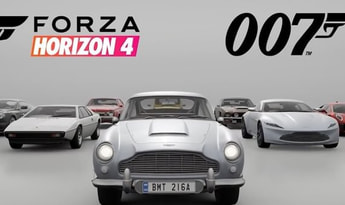 Forza Horizon 4 - Best of Bond Car Pack EU Xbox One Xbox Series