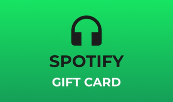Spotify Gift Card EUR IT €10 Spotify
