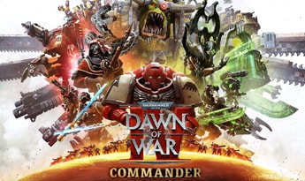 Warhammer 40,000: Dawn of War IV PRE-PURCHASE Commander Edition Global Steam Gift