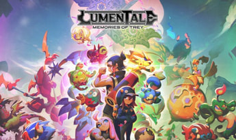 LumenTale: Memories of Trey EN/DE/FR/IT/JA/PT/ZH/ES Global Steam Gift