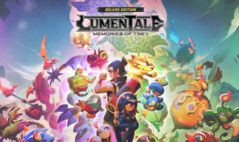LumenTale: Memories of Trey Deluxe Edition EN/DE/FR/IT/JA/PT/ZH/ES Global Steam Gift