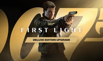 007: First Light - Deluxe Edition Upgrade DLC EN EU PS5