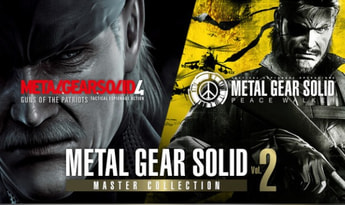 Metal Gear Solid - Master Collection Vol.2 PRE-ORDER EN/DE/FR/IT/JA/ES EU Steam