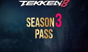 Tekken 8 - Season 3 Pass DLC Global Steam