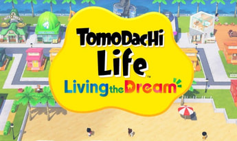 Tomodachi Life: Living the Dream EN United States Nintendo Switch