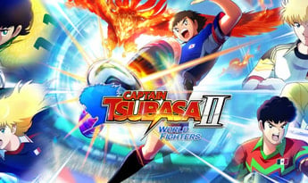 Captain Tsubasa 2: World Fighters PRE-ORDER EN EU Steam