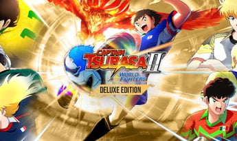 Captain Tsubasa 2: World Fighters PRE-ORDER Deluxe Edition EN EU Steam