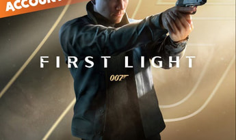 007: First Light - Steam Account Global Steam