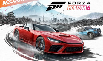Forza Horizon 6 - Steam Account EN Global Steam