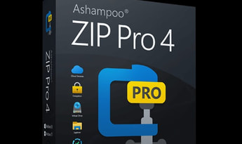 Ashampoo ZIP Pro 4⁠ EN Global Software License
