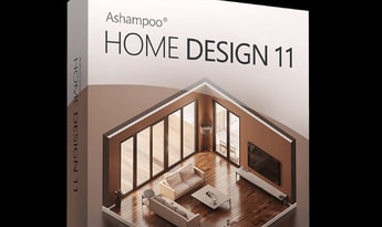 Ashampoo Home Design 11 Lifetime 1 PC EN Global Software License