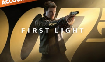 007: First Light - Steam Account Deluxe Edition Steam Global
