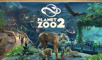 Planet Zoo 2 PRE-PURCHASE Deluxe Edition Global Steam Gift