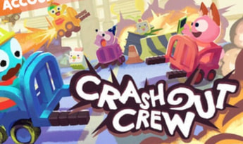 Crashout Crew - Steam Account Global Steam