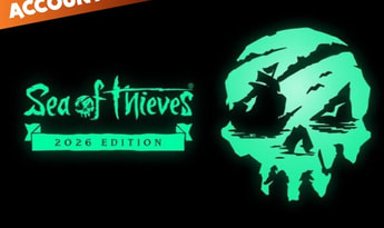 Sea of Thieves - Steam Account 2026 Edition EN Global Steam