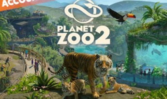 Planet Zoo 2 - Steam Account PRE-PURCHASE Global Steam