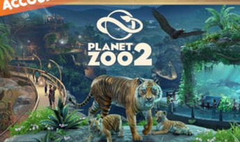 Planet Zoo 2 - Steam Account PRE-PURCHASE Deluxe Edition Global Steam