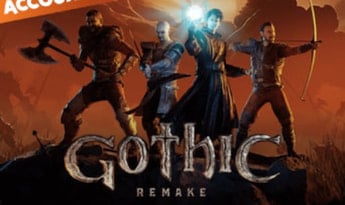 Gothic 1 Remake - Steam Account Global Steam