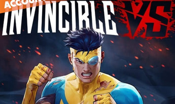Invincible VS - Steam Account Steam Global