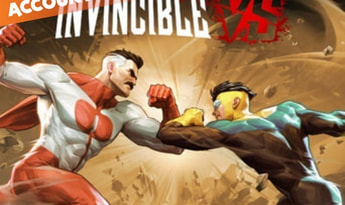 Invincible VS - Steam Account Deluxe Edition Steam Global