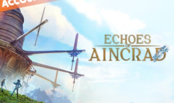 Echoes of Aincrad - Steam Account PRE-PURCHASE Global Steam