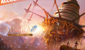 Echoes of Aincrad - Steam Account PRE-PURCHASE Deluxe Edition Global Steam