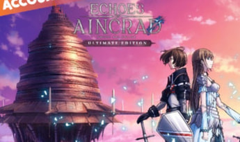 Echoes of Aincrad - Steam Account PRE-PURCHASE Ultimate Edition Global Steam