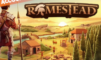 Romestead - Steam Account Global Steam