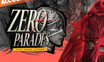 Zero Parades: For Dead Spies - Steam Account EN Global Steam