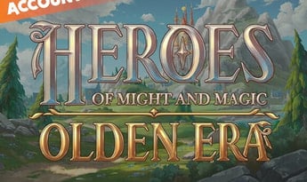 Heroes of Might & Magic: Olden Era - Steam Account Global Steam