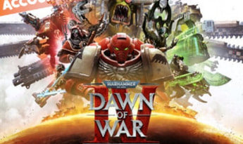 Warhammer 40,000: Dawn of War IV - Steam Account PRE-PURCHASE Global Steam