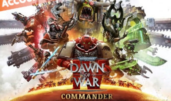 Warhammer 40,000: Dawn of War IV - Steam Account PRE-PURCHASE Commander Edition Global Steam