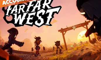 Far Far West - Steam Account Global Steam