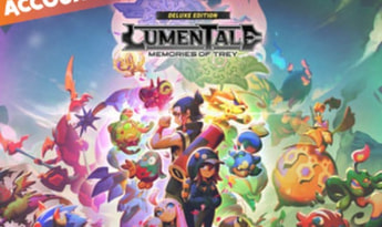 LumenTale: Memories of Trey - Steam Account Deluxe Edition EN/DE/FR/IT/JA/PT/ZH/ES Global Steam