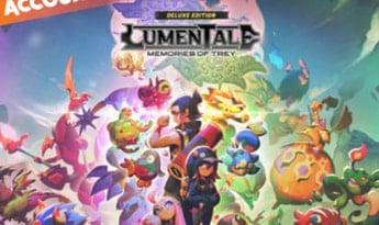 LumenTale: Memories of Trey - Steam Account Deluxe Edition EN/DE/FR/IT/JA/PT/ZH/ES Global Steam