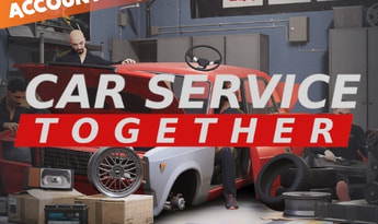 Car Service Together - Steam Account Global Steam
