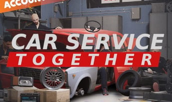Car Service Together - Steam Account Global Steam