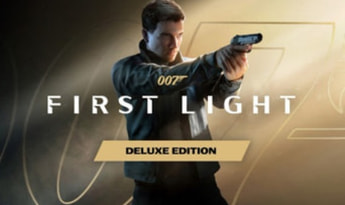 007: First Light Deluxe Edition EN EU Xbox Series