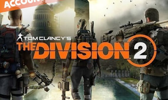 Tom Clancy's The Division 2 - Steam Account EN/FR/IT/PL/NL/ES Global Steam
