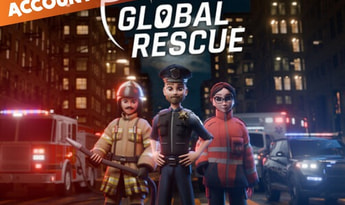 Global Rescue - Steam Account Global Steam