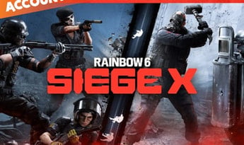Tom Clancy's Rainbow Six Siege X - Steam Account Elite Edition Global Steam